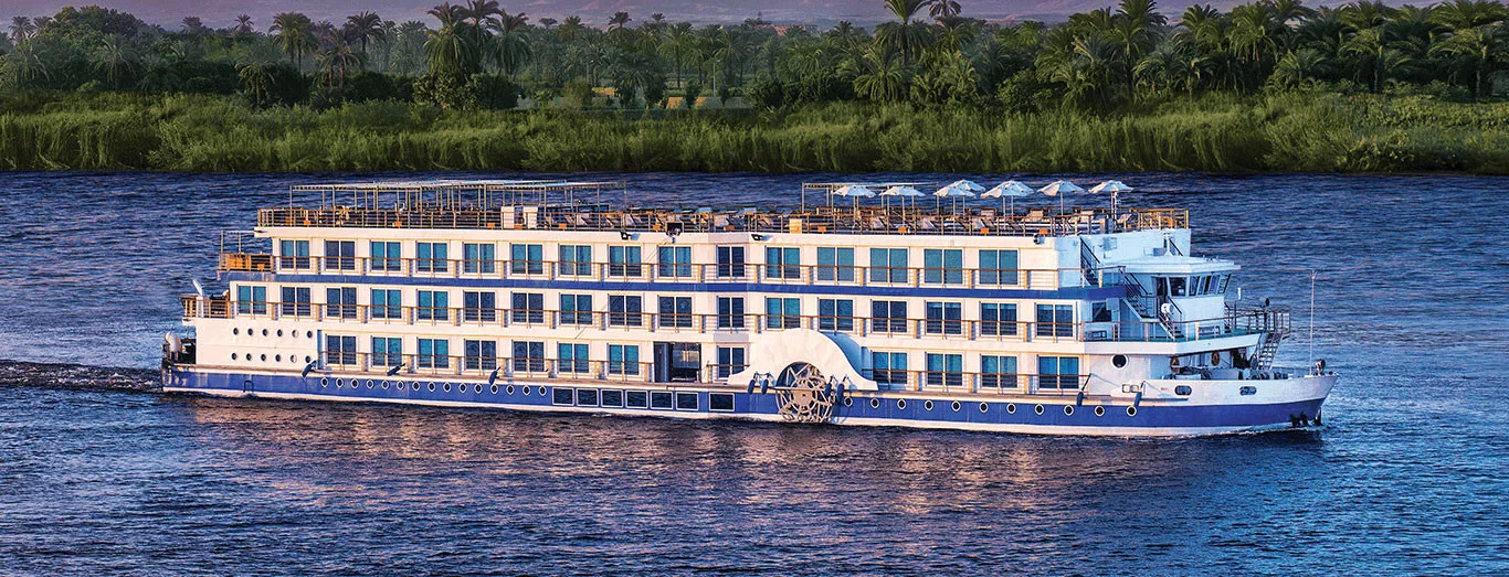 Egito Clássico de Luxo